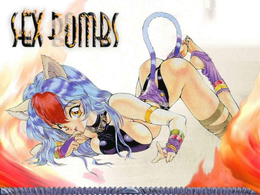  , sex bombs -      ,  